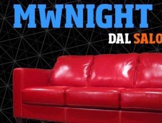 MWNIGHT DIRETTO IN GALLERIA MARGO’