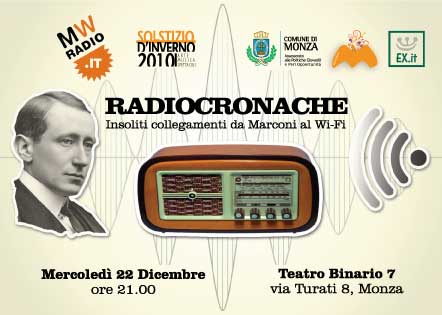 MWRadio a teatro!