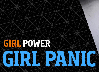 Girl Prix! Girl Panic