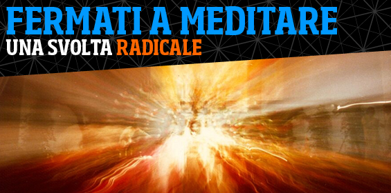 Fermati a meditare se sei stressato o iperattivo!