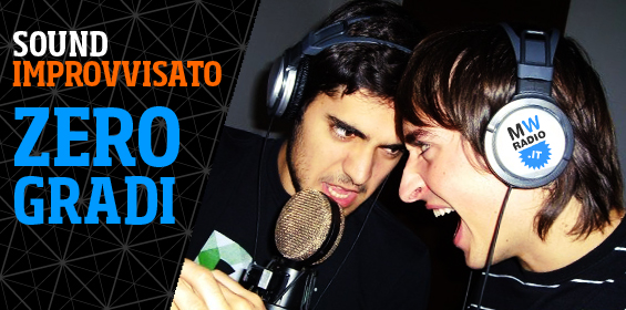 ZeroGradi (finalmente) con Claudia Genolini!