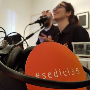 Sedici35 Radio