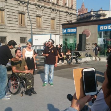 Intervista a Tarek & Sara 3