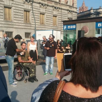 Intervista a Tarek & Sara 4