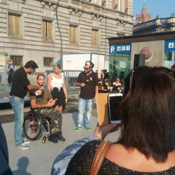 Intervista a Tarek & Sara 5