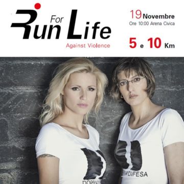 La locandina di Run for Life