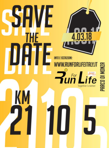 Run For Life 2018