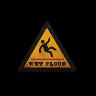 wet-floor