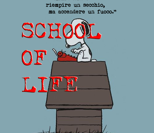 School of Life – Blip n.4