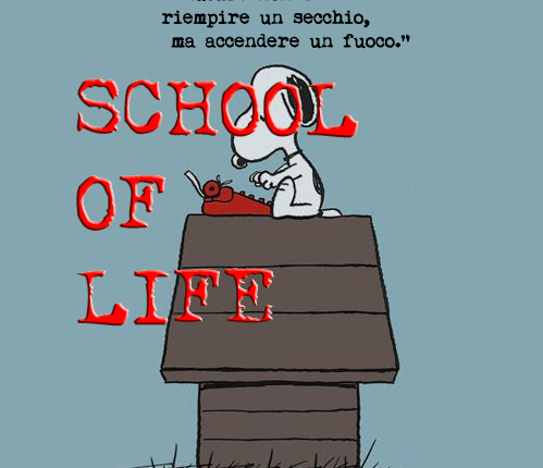 School of Life – Blip n.1