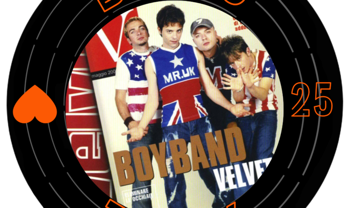 BONUS 25 – Boy band