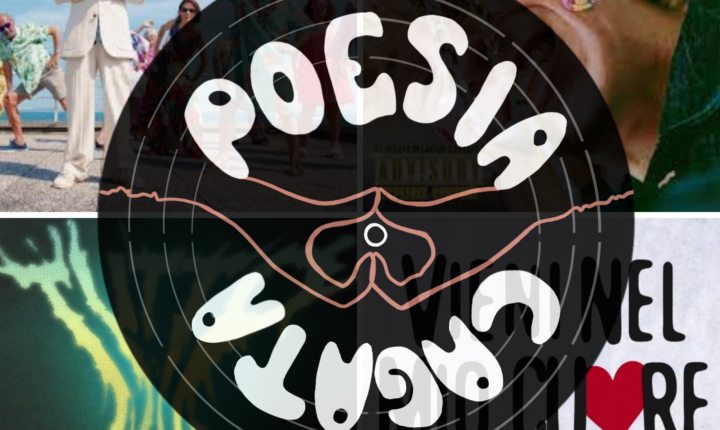 Poesia o Cagata P29 – Quella con solo artisti mononome
