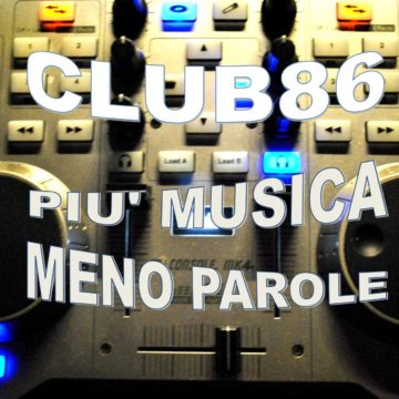 Club 86 – più musica e meno parole decima stagione