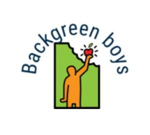 Back Green Boys - Logo