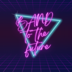 Band to the future – Logo