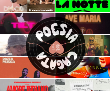 49 – Profumo indiano disco reggaeton tilt tridimensionale