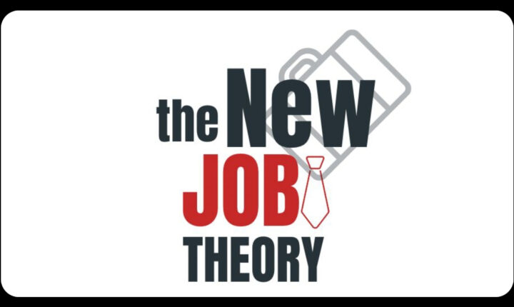 The New Job Theory