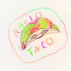 RADIO TACO LOGO