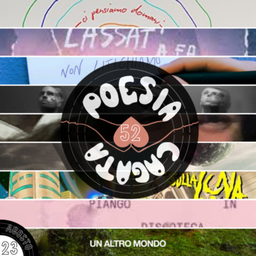 52 – Agosto 2023 (con Elena!)