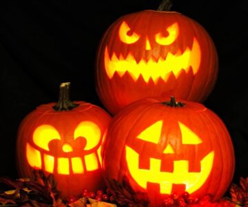 La Famiglia Jack o’ Lanter vi da il benvenuto!!!