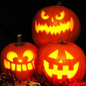La Famiglia Jack o’ Lanter vi da il benvenuto!!!