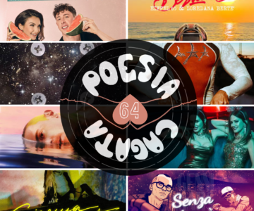 64 – Luglio 2024 (con Masta!)