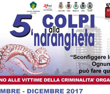 5 colpi alla ‘ndrangheta – Mariano