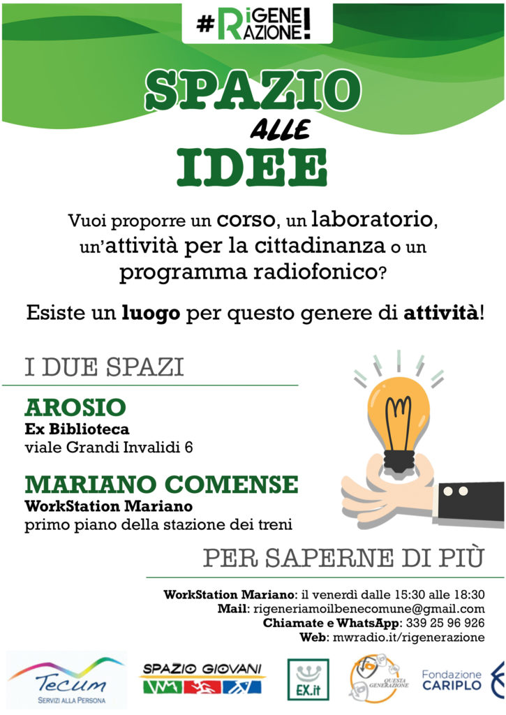 Progetto volantino promozionale def (lato A) formato a5