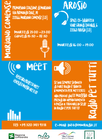 Presentazione MEET