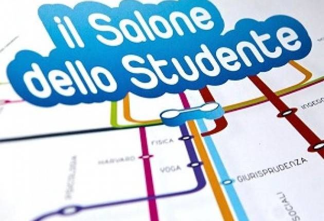 Il Salone dello Studente – Comunicato Stampa