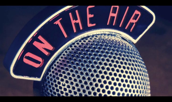 Maddy is On The Air