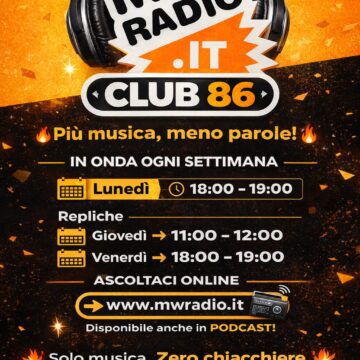 Club 86 – tredicesima stagione